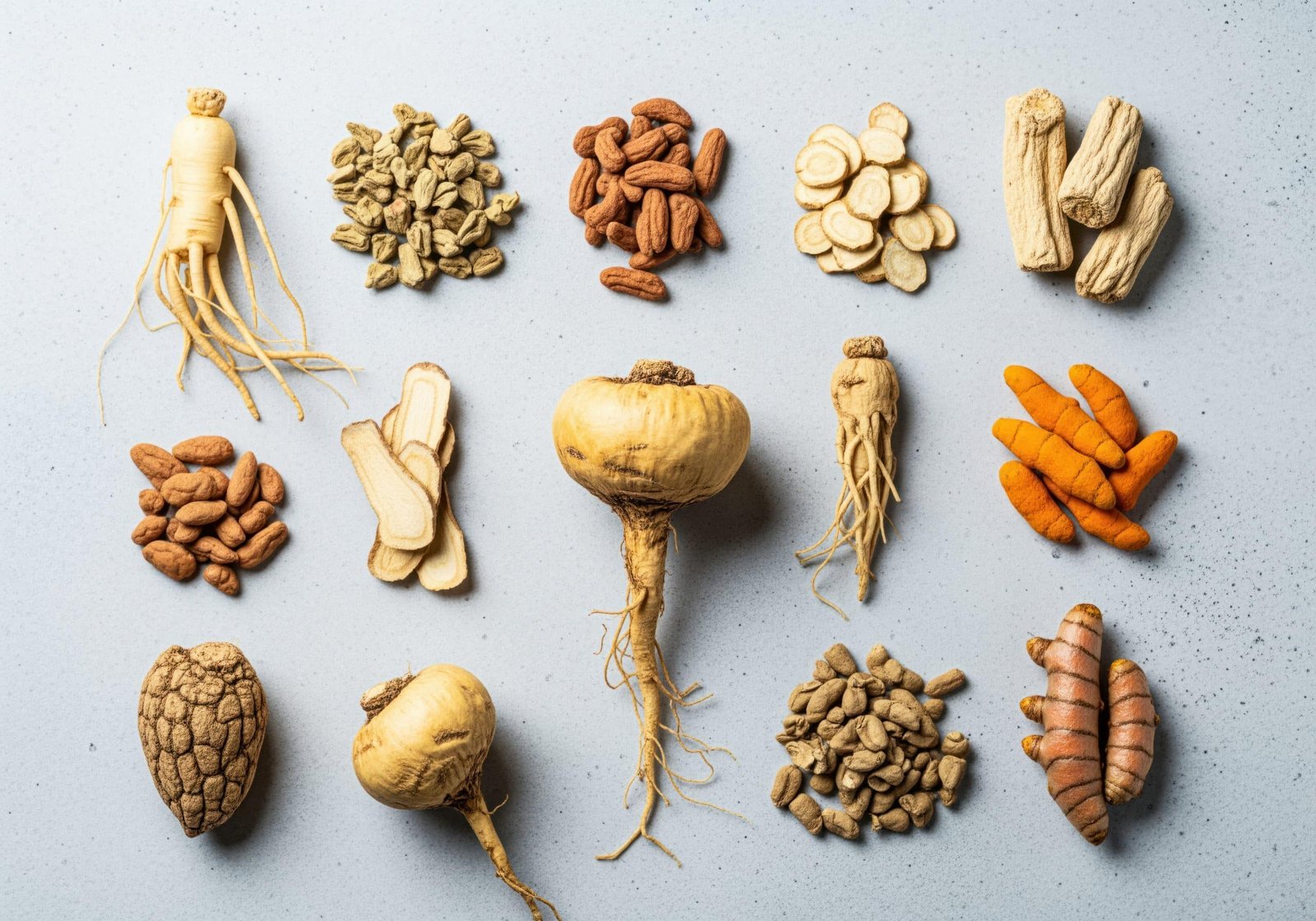 Adaptogens for Anxiety