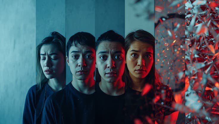 Anxiety vs Panic Attack