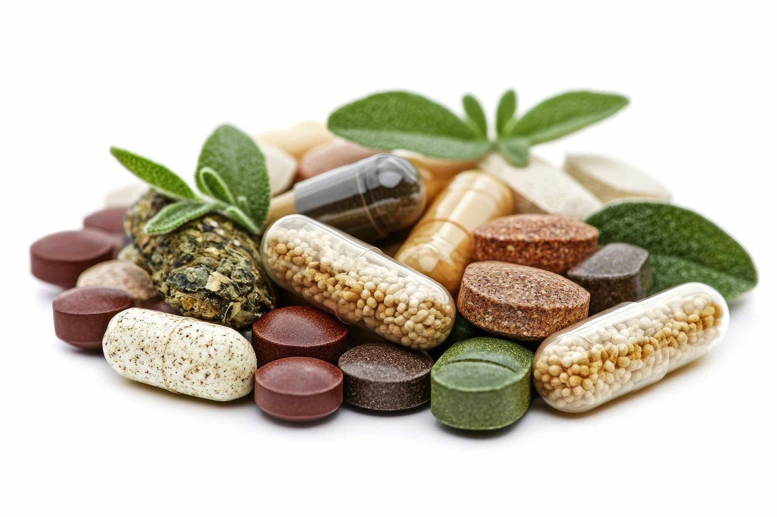 Choice Supplements for Anxiety