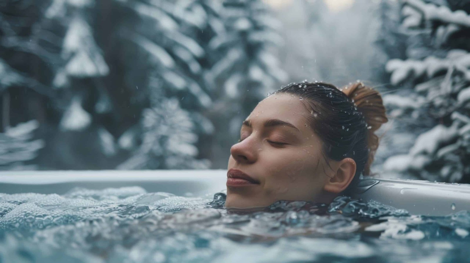 Cold Water and Anxiety