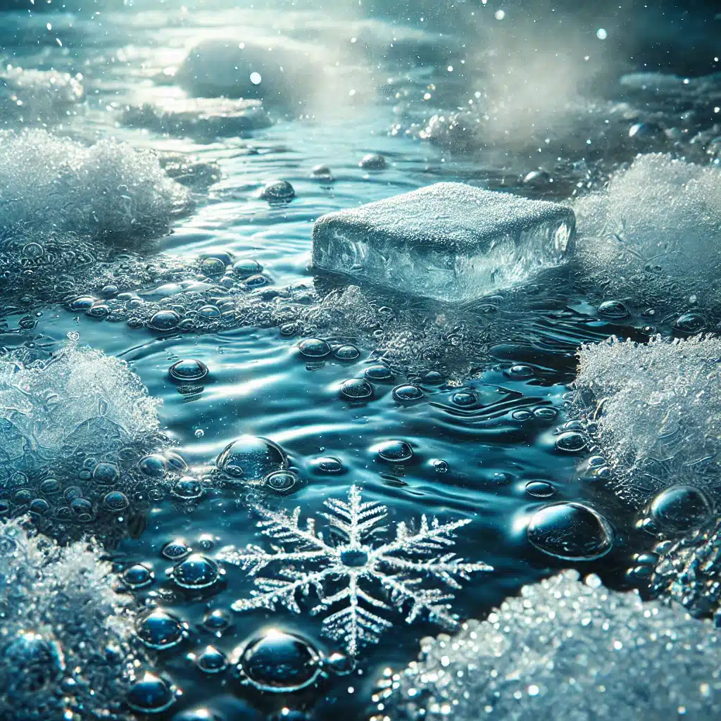 Cold Water Plunge for Anxiety