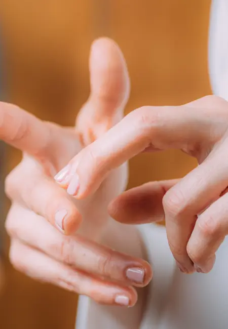 ETF Tapping for Anxiety