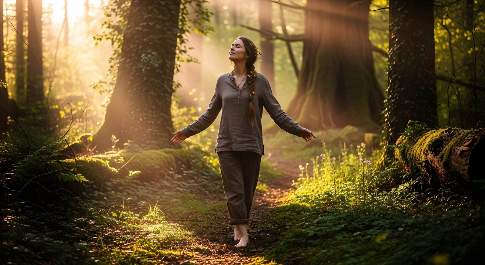 Forest Bathing Anxiety