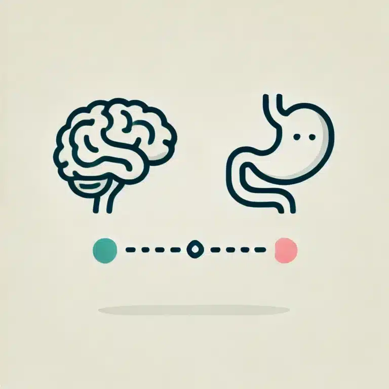 Gut-Brain Connection Anxiety
