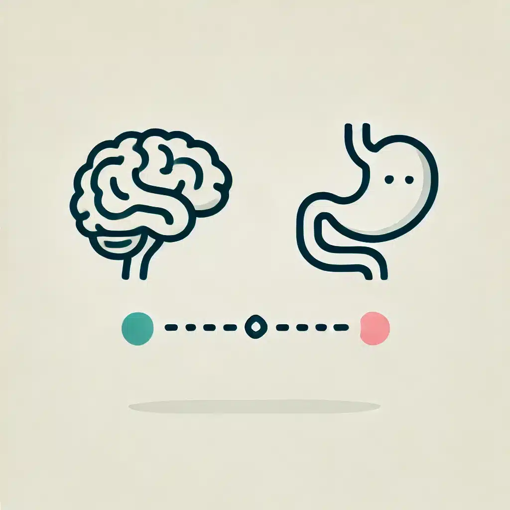 Gut-Brain Connection Anxiety