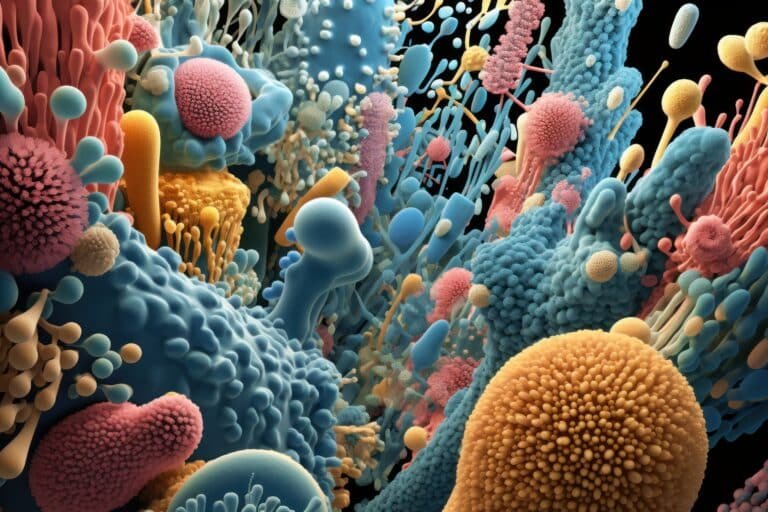 Gut Microbiome Anxiety