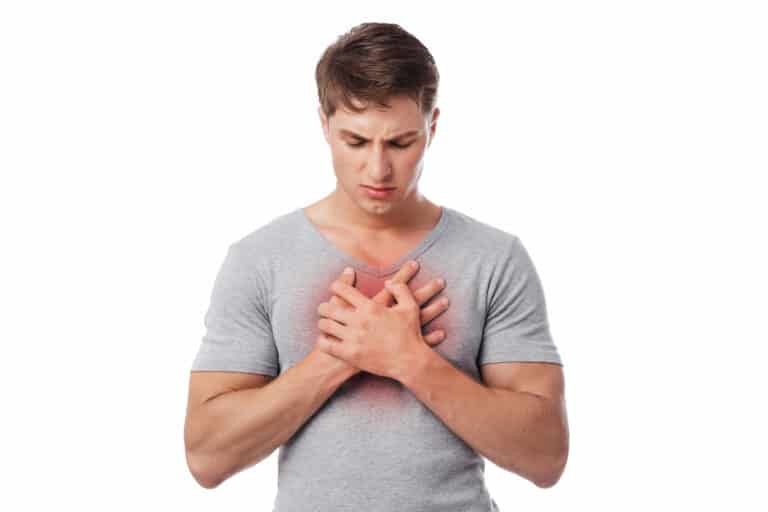 Heart Palpitations Anxiety