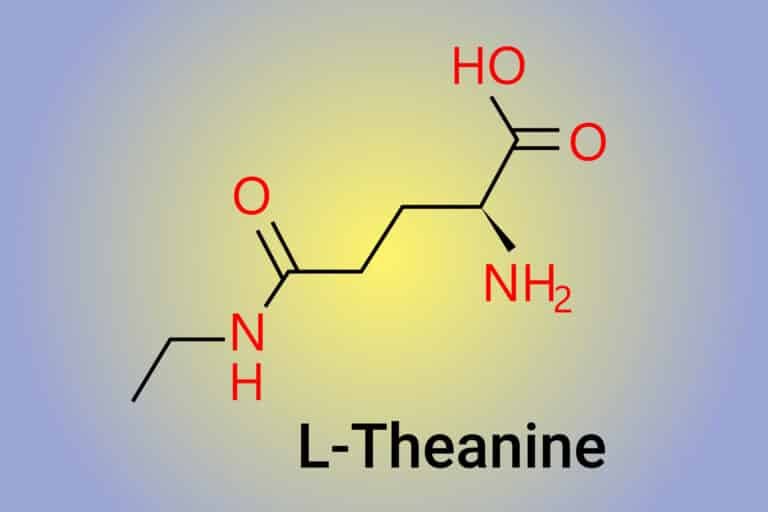 L-Theanine for Anxiety