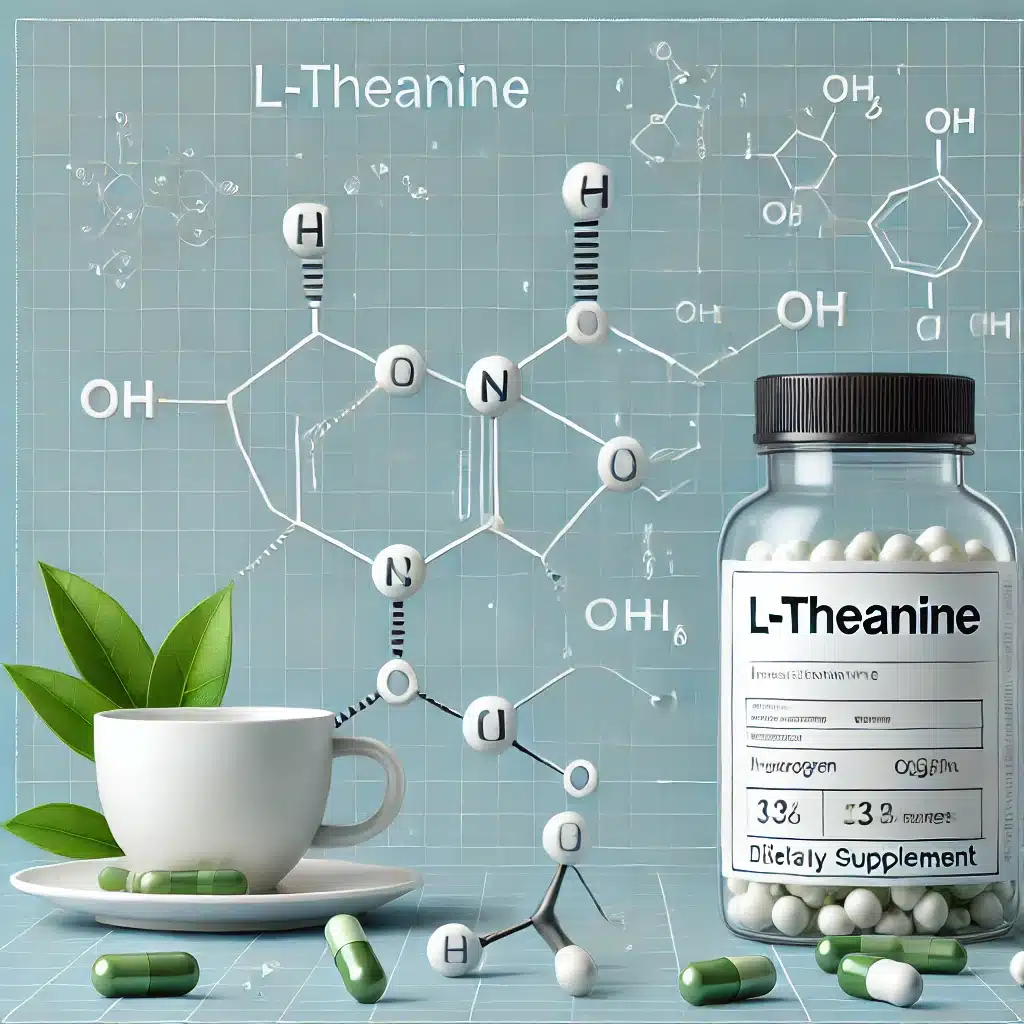 L-Theanine for Anxiety