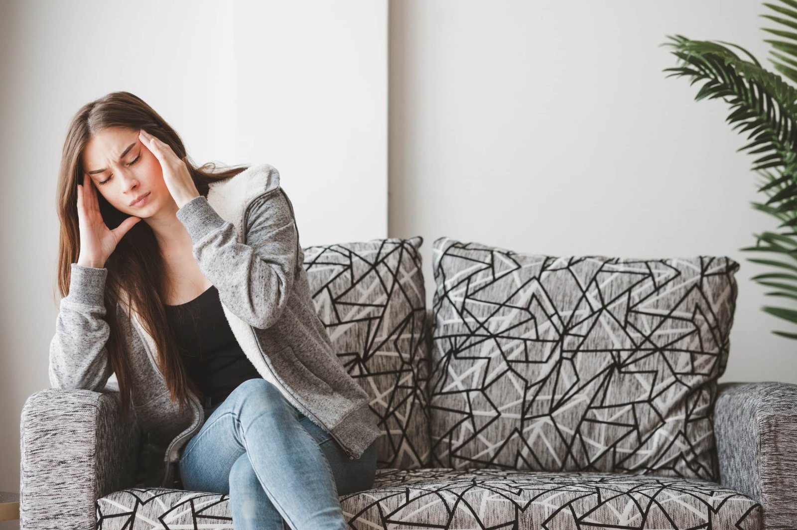 Anxiety Dizzy Light-Headed