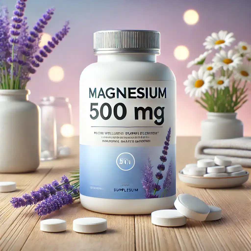 Magnesium for Anxiety