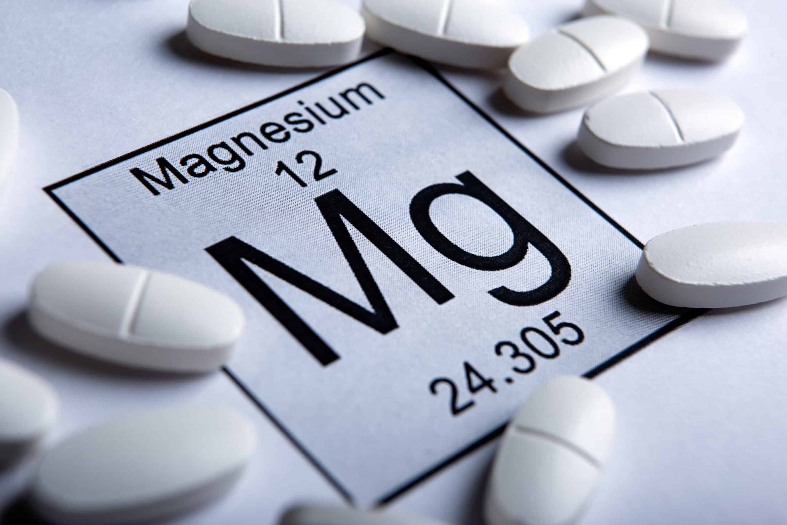 Magnesium Anxiety