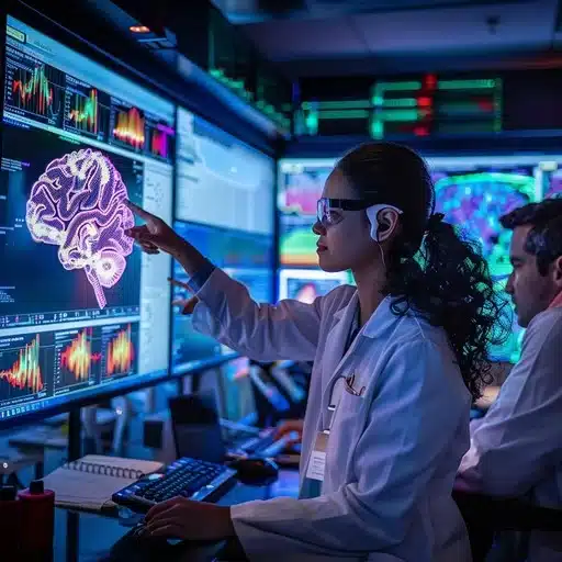 Neuroscience Research Anxiety