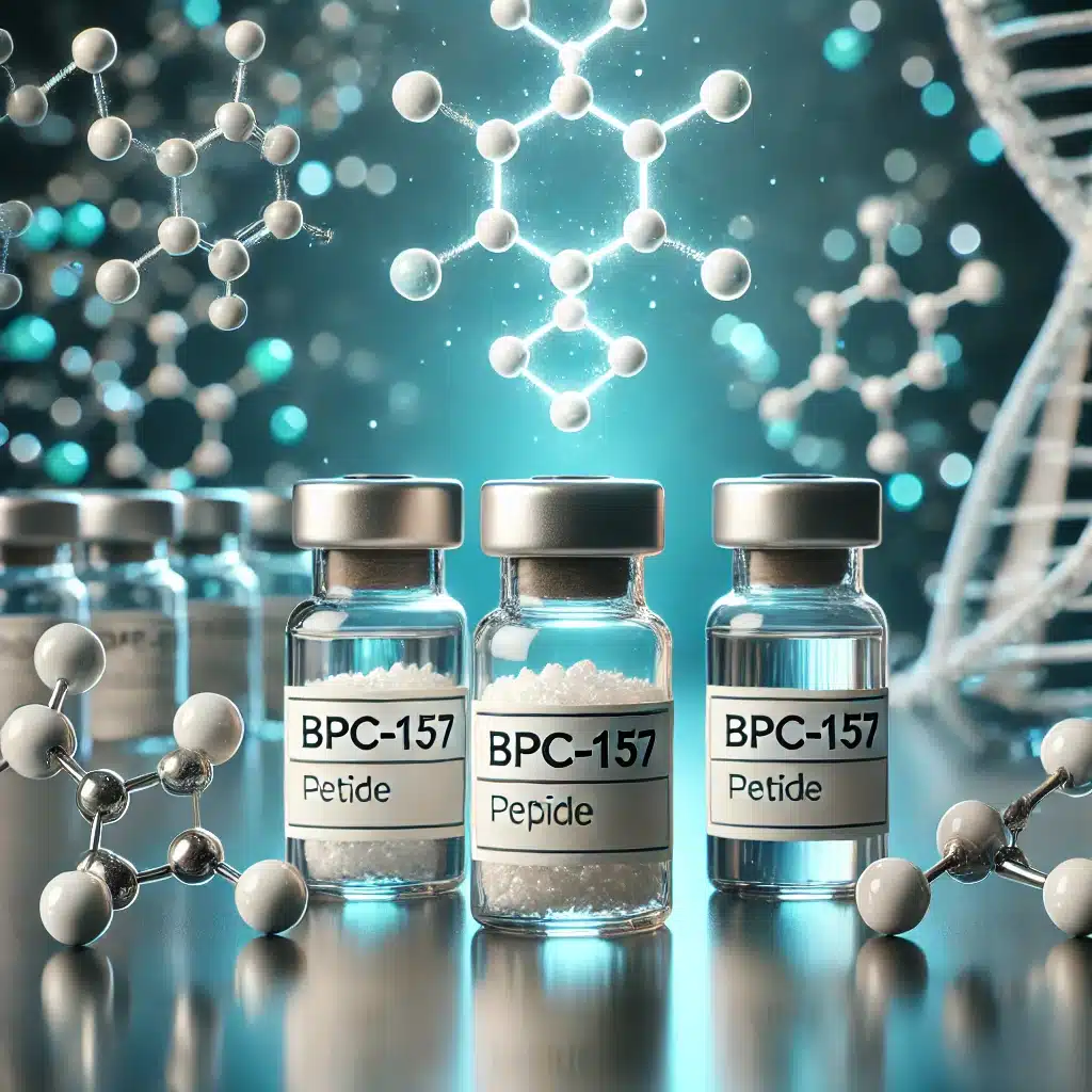 Peptides for Anxiety