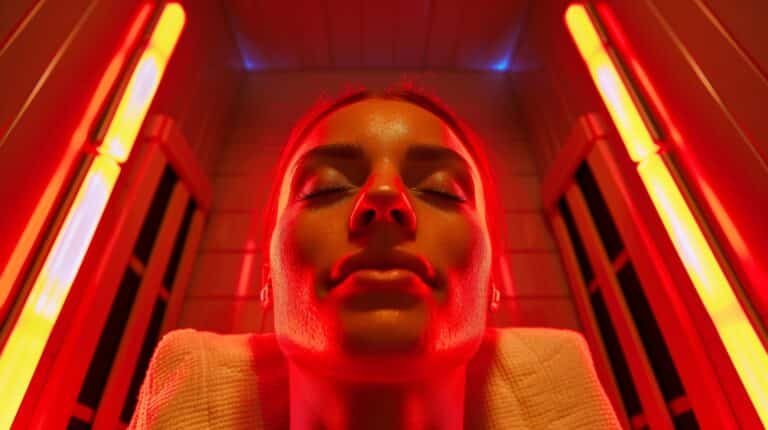 Red Light Therapy for Anxiety