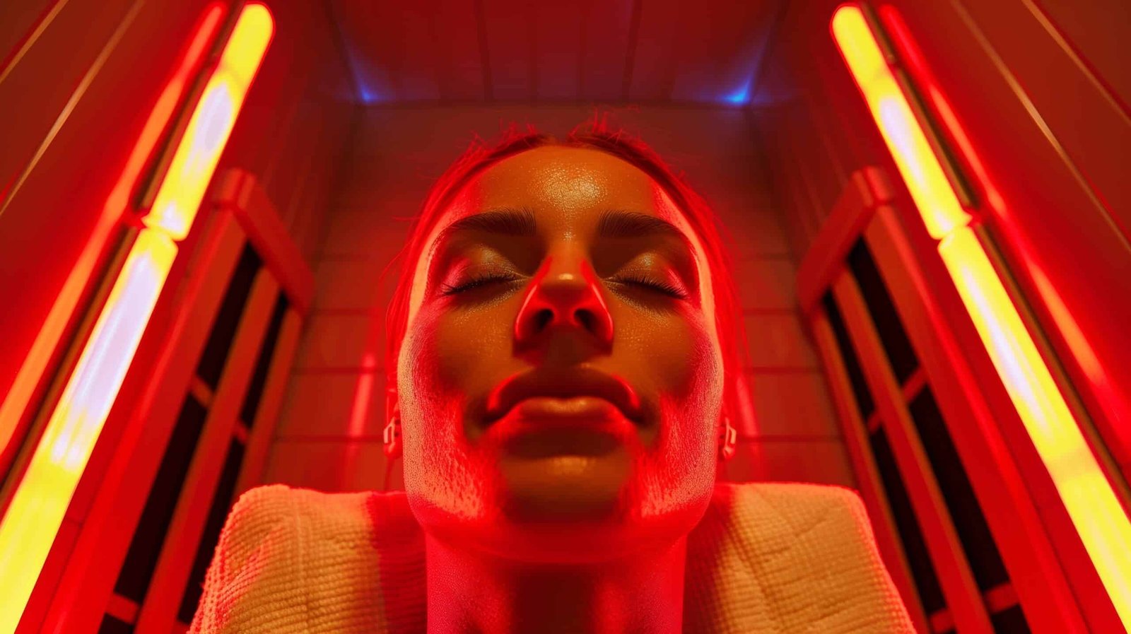 Red Light Therapy for Anxiety