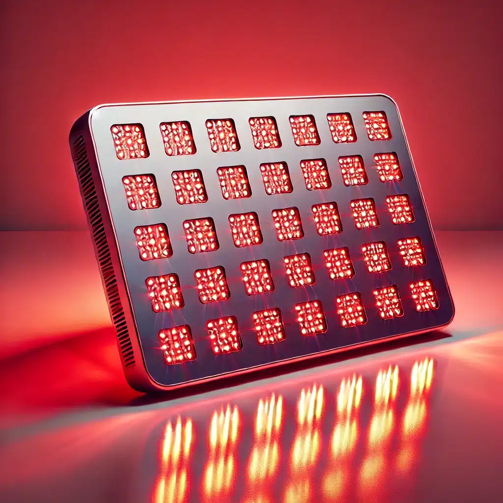 Red Light Therapy for Anxiety