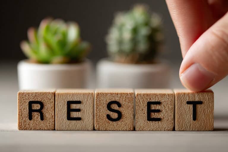 Reset Nervous System