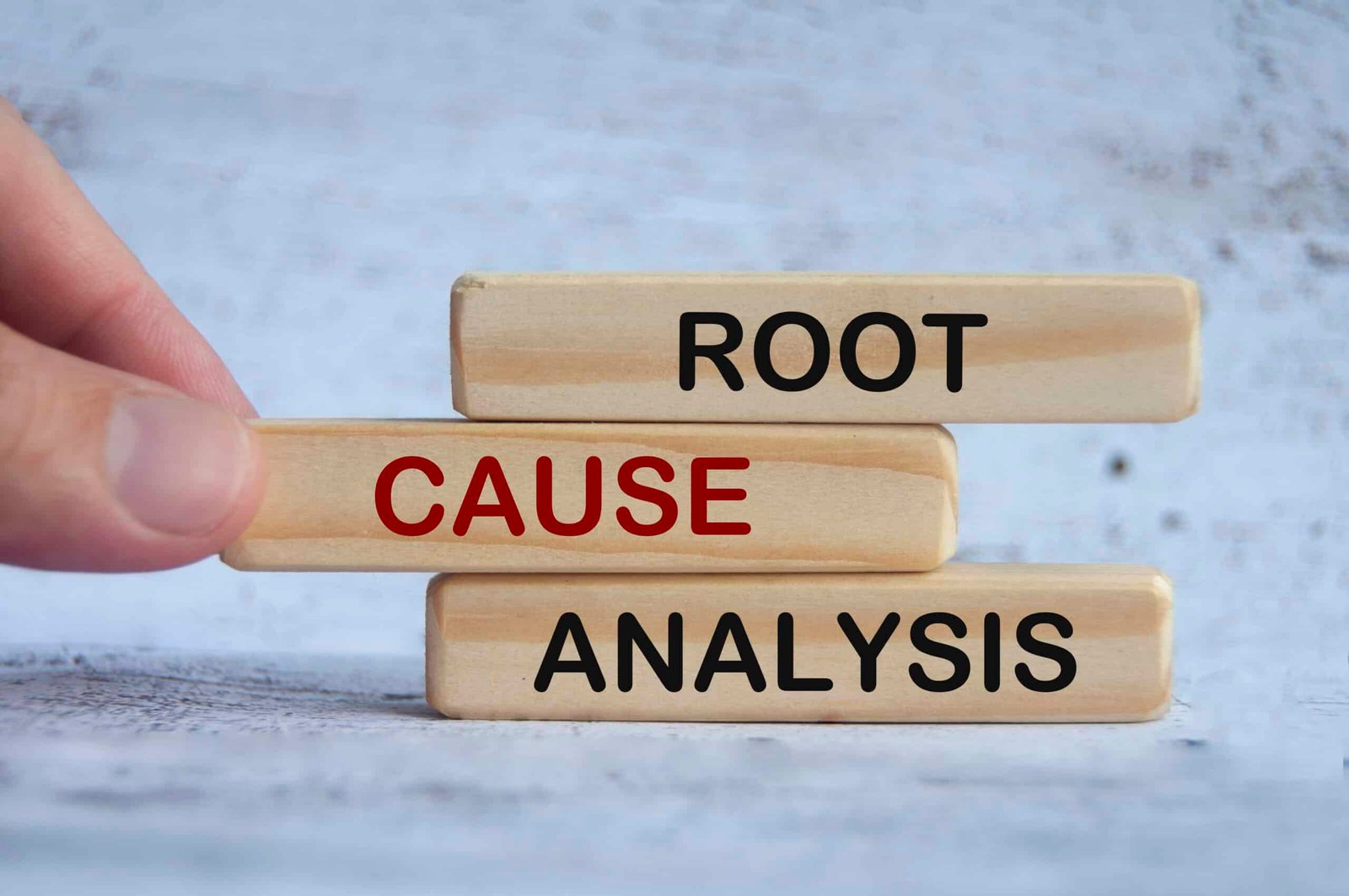 Root Cause Anxiety