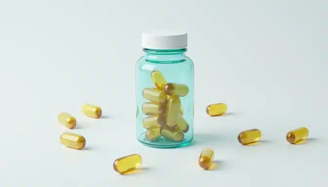 Fish Oil Omega 3 Anxiety