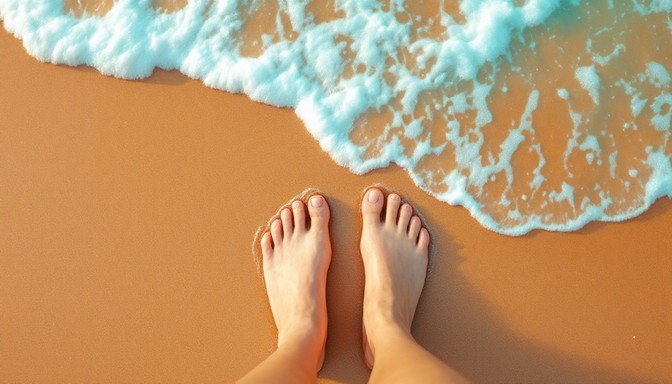 Earthing Grounding for Anxiety