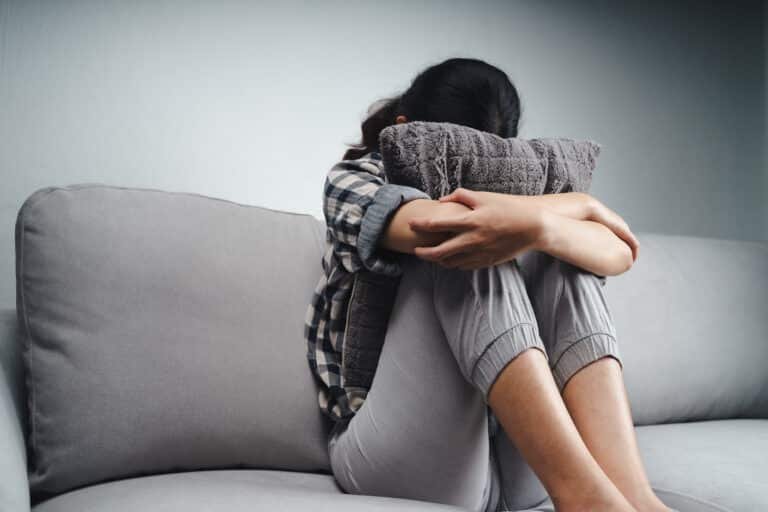 Stress Loop Feeding Anxiety