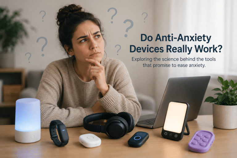 Ant-Anxiety Device Really Work?