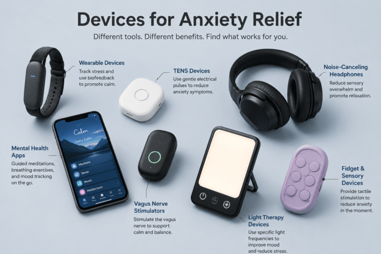 Anti-Anxiety Devices