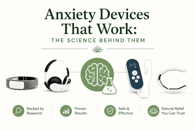 Anxiety Devices That Work
