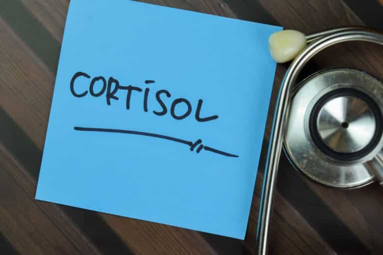 Cortisol Sleep Anxiety