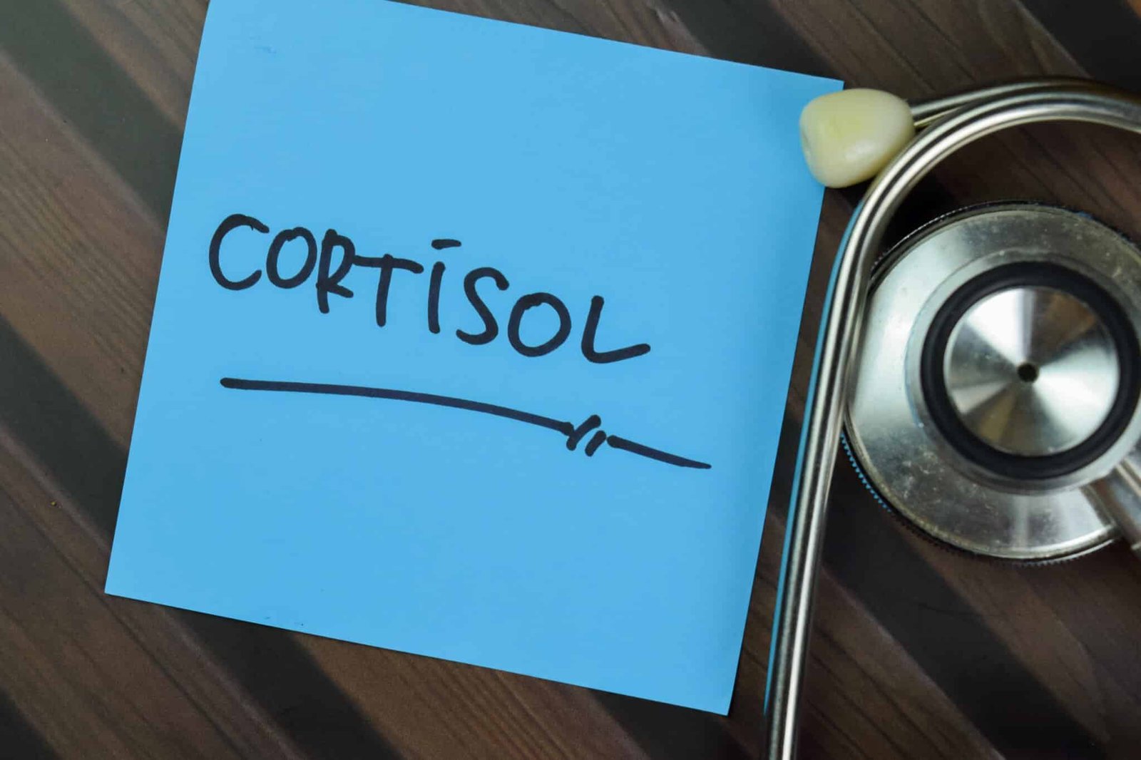 Cortisol Sleep Anxiety