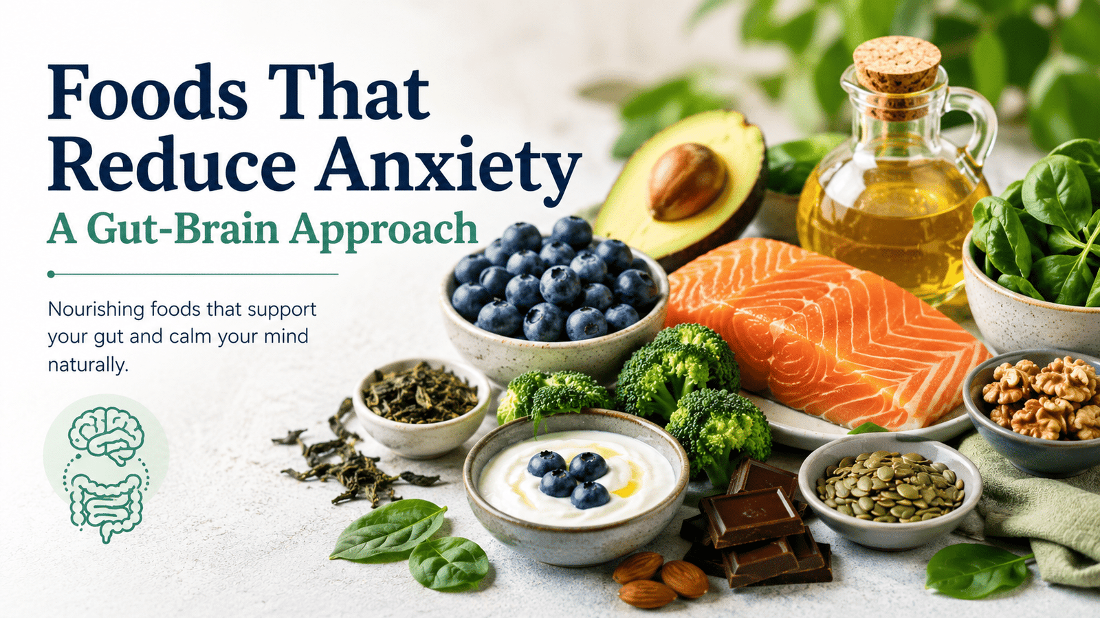 Foods That Reduce Anxiety