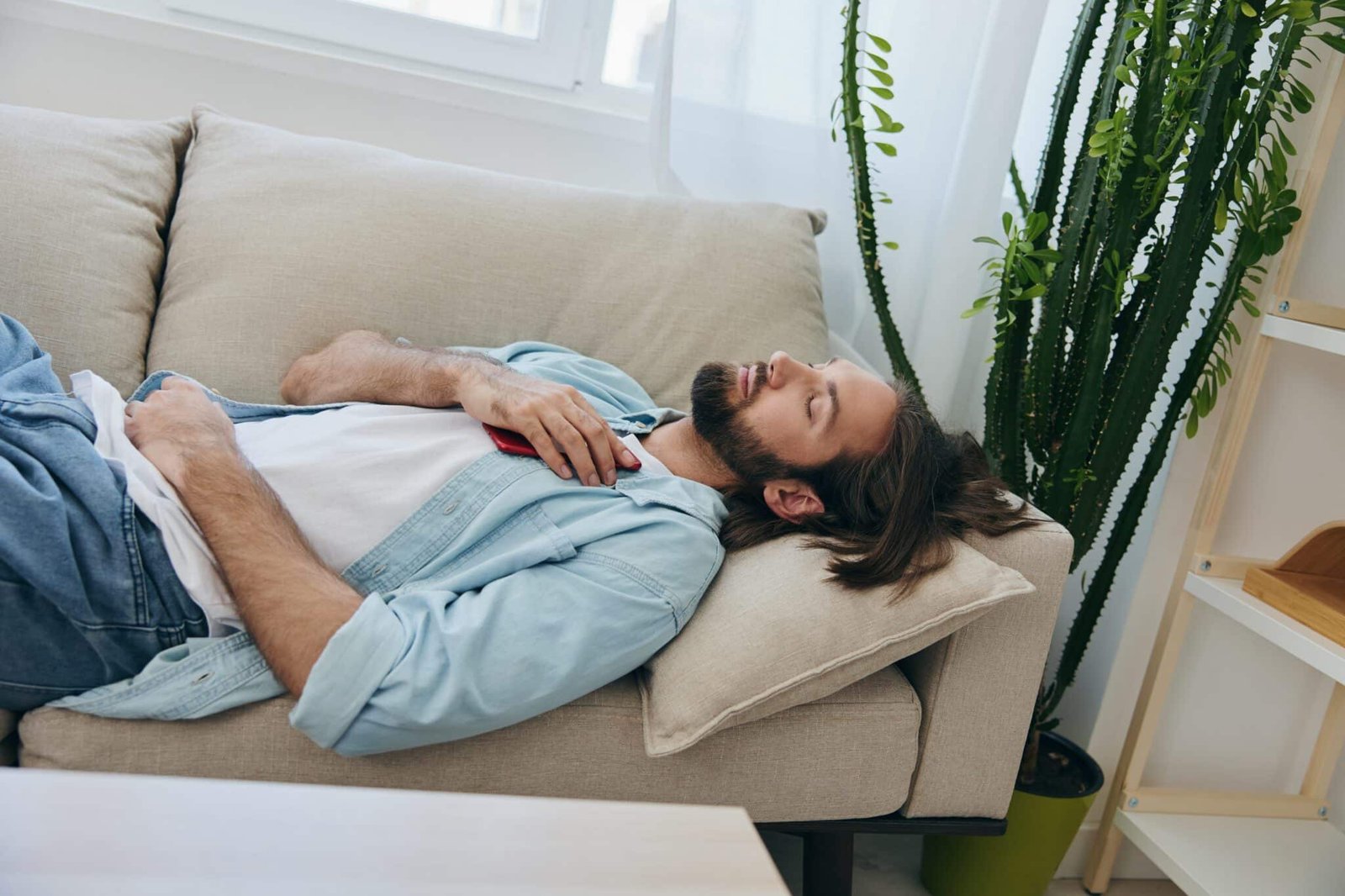 Sleep Tea Anxiety
