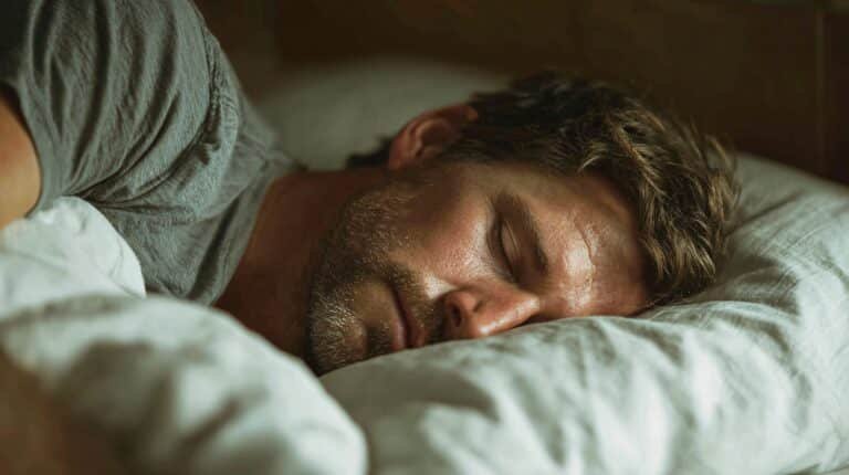 Sleep Deprivation Anxiety