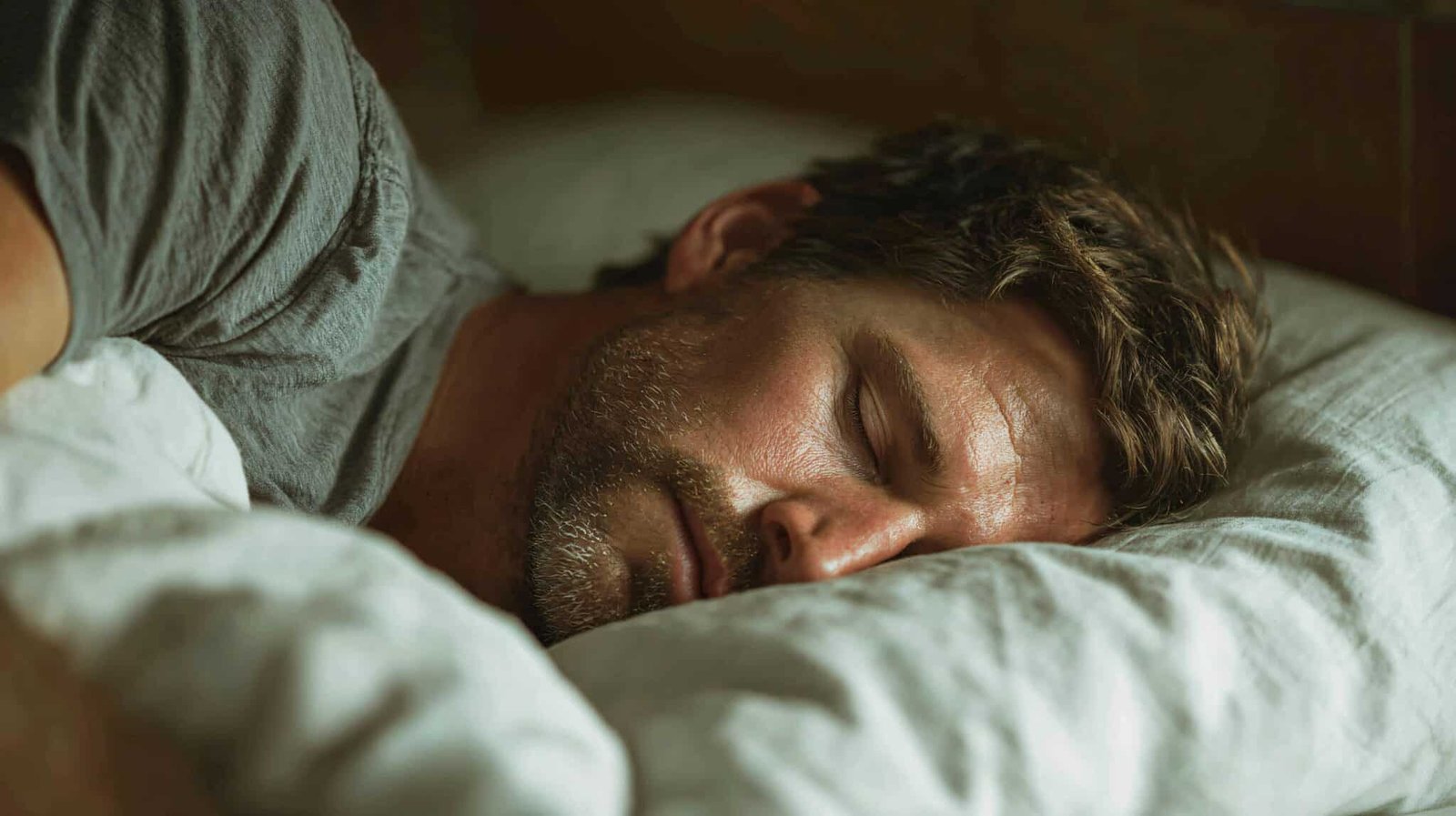 Sleep Deprivation Anxiety