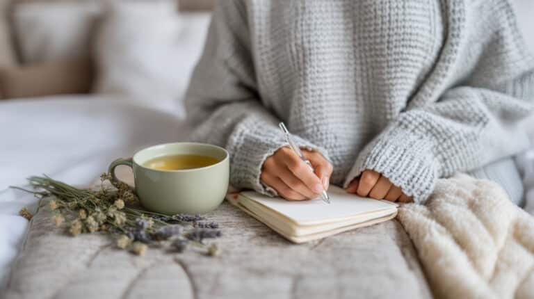 Sleep Routine Anxiety
