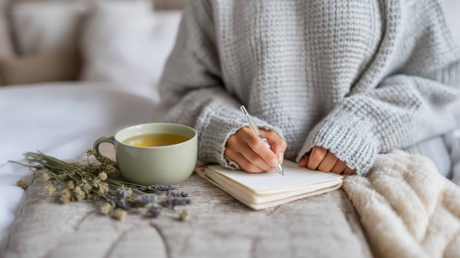 Sleep Routine Anxiety