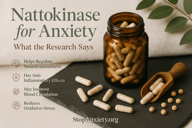 Could Nattokinase Help With Anxiety? Here Is What the Science Shows
