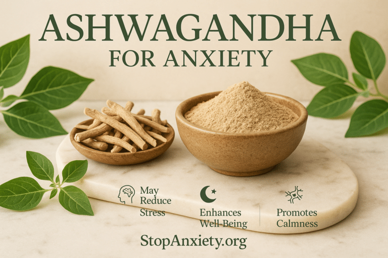 Poria Mushroom and Anxiety: An Honest Look at This Overlooked Calming Fungus and the Evidence Behind It