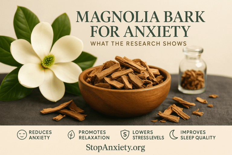 Could Magnolia Bark Help With Anxiety? Here Is What the Science Shows About This Ancient Calming Bark
