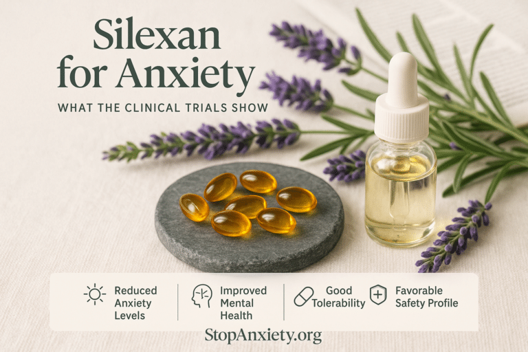 Could Silexan Lavender Oil Help With Anxiety? Here Is What the Science Shows About This Clinically Studied Extract