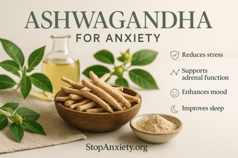 Could Chlorogenic Acid Help With Anxiety? Here Is What the Science Shows