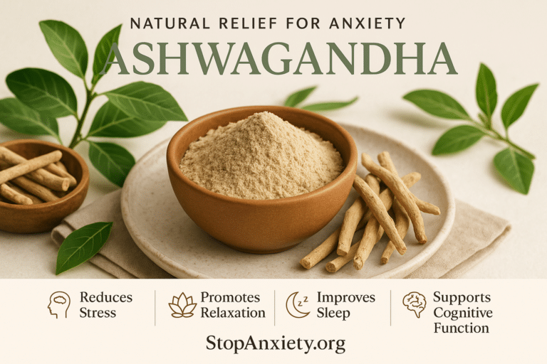 Could Scutellaria Lateriflora Help With Anxiety? Here Is What the Science Shows About This Native American Nervine