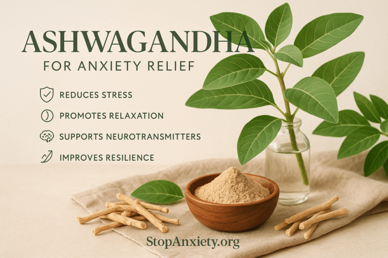 Could Theanine-Free Chamomile Extract Help With Anxiety? Here Is What the Science Shows About Apigenin’s Calming Role