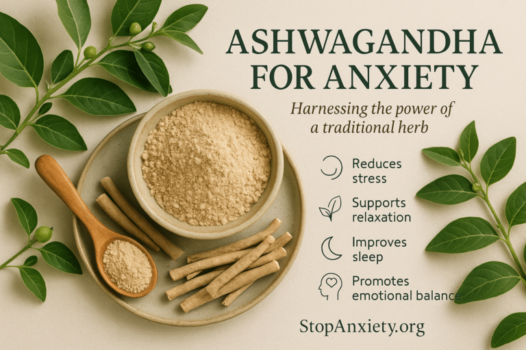 Pycnogenol and Anxiety: An Honest Look at This French Maritime Pine Bark Extract and the Evidence Behind It