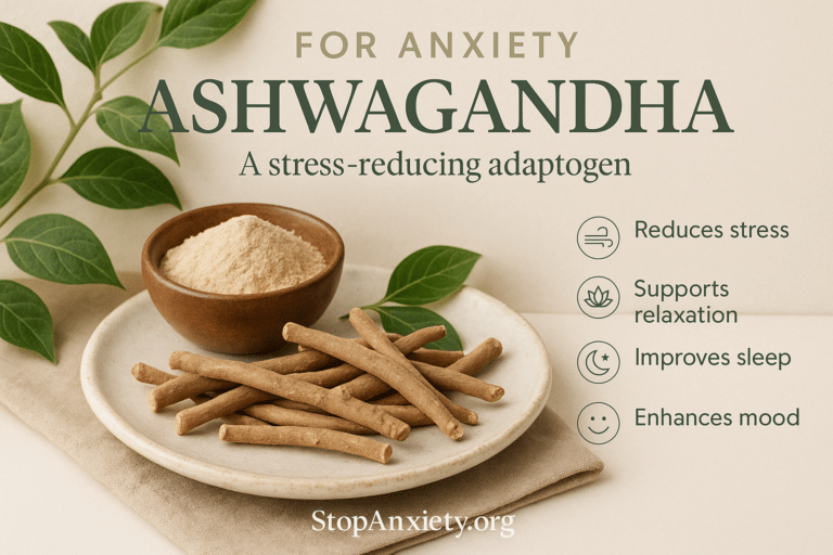 Cordyceps and Anxiety: An Honest Look at This Ancient Himalayan Fungus and the Evidence Behind It