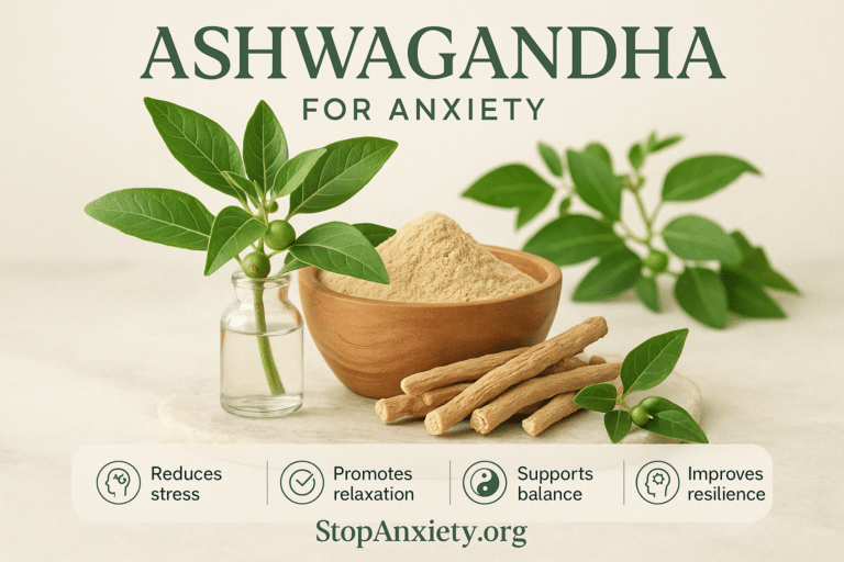 Eleuthero and Anxiety: An Honest Look at This Forgotten Siberian Adaptogen and the Evidence Behind It