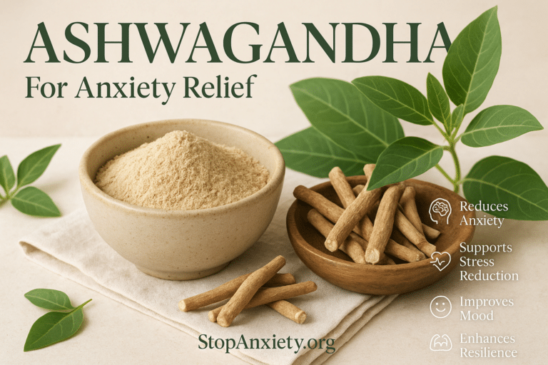 Artichoke Leaf Extract and Anxiety: An Honest Look at This Overlooked Digestive Herb and the Evidence Behind It