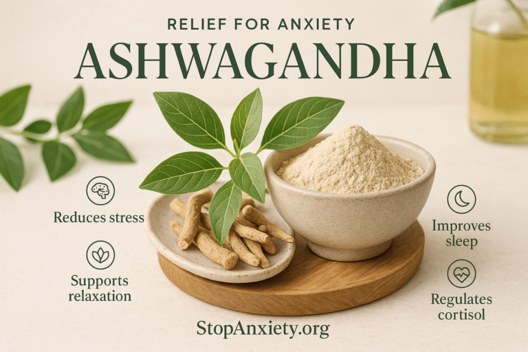 Passionflower and Anxiety: An Honest Look at the Evidence Behind This Gentle Vine